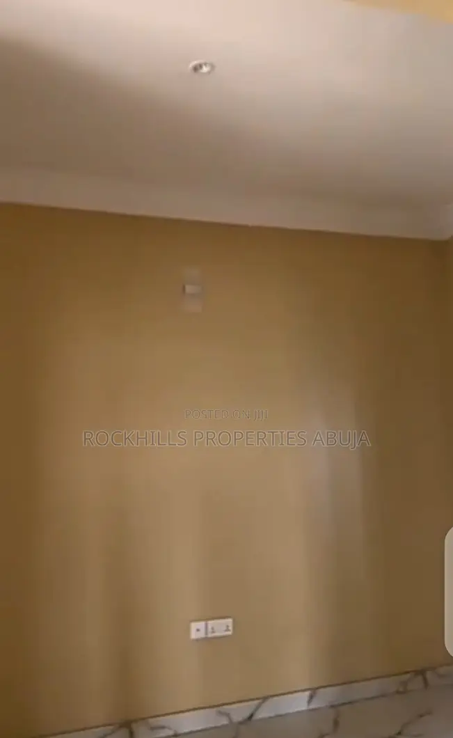 Furnished 1bdrm Apartment in New Estate, Kubwa for rent in Kubwa