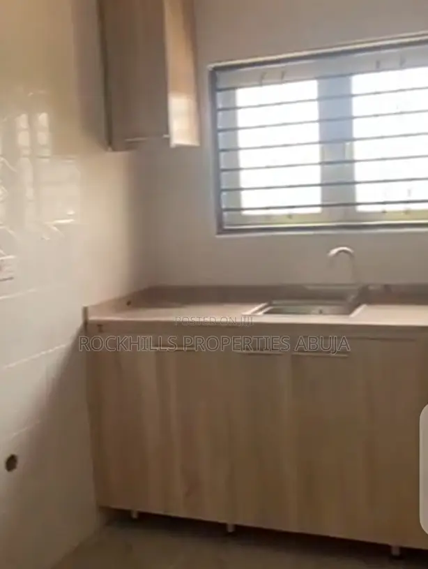 Furnished 1bdrm Apartment in New Estate, Kubwa for rent in Kubwa