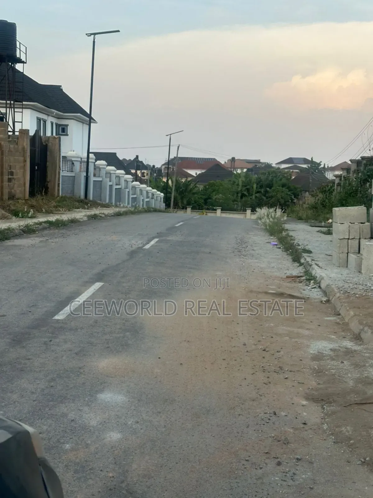 500 SQM of Bare Land at Kolapo Ishola Gra in Akobo