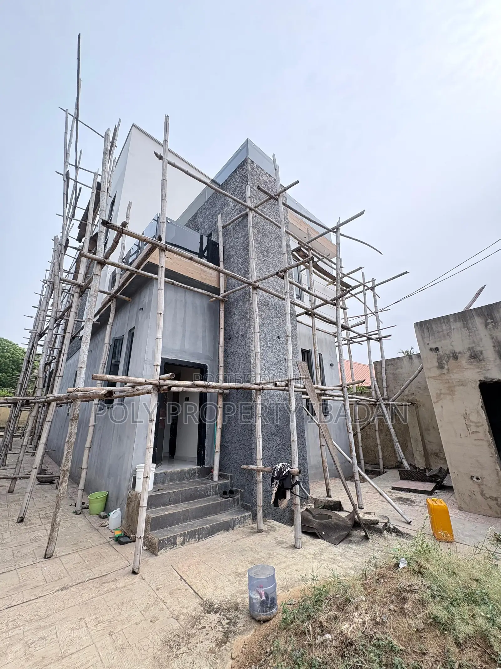 4bdrm Penthouse in Old Bodija Estate, Ibadan for sale in Ibadan