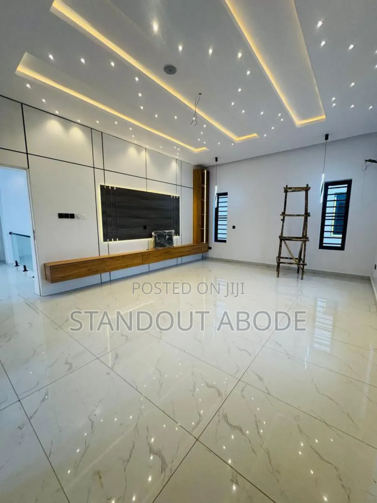 4bdrm Duplex in In A Secure Estate, Ogba for sale in Ogba
