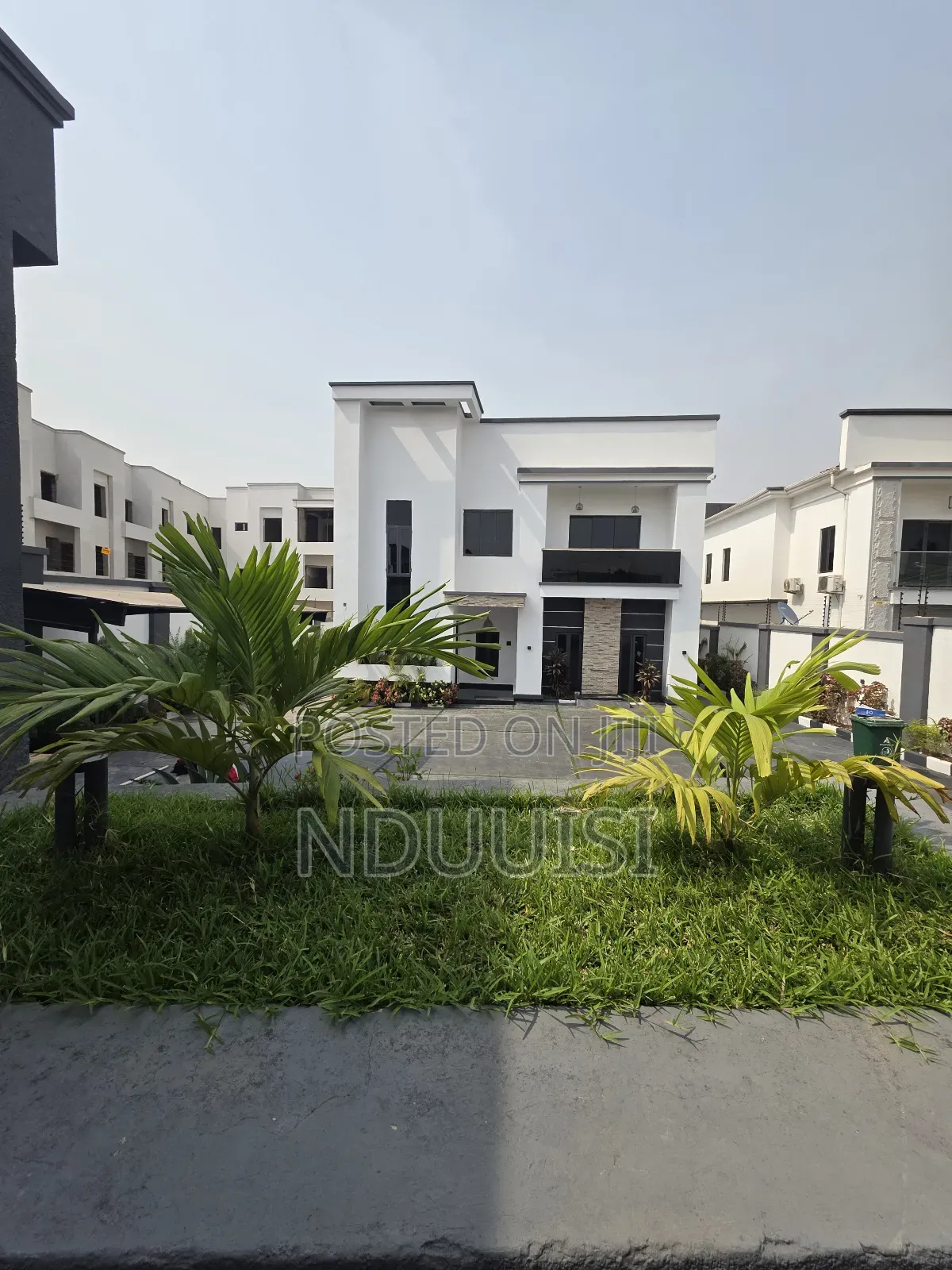 5bdrm Duplex in Guzape District for sale in Guzape District