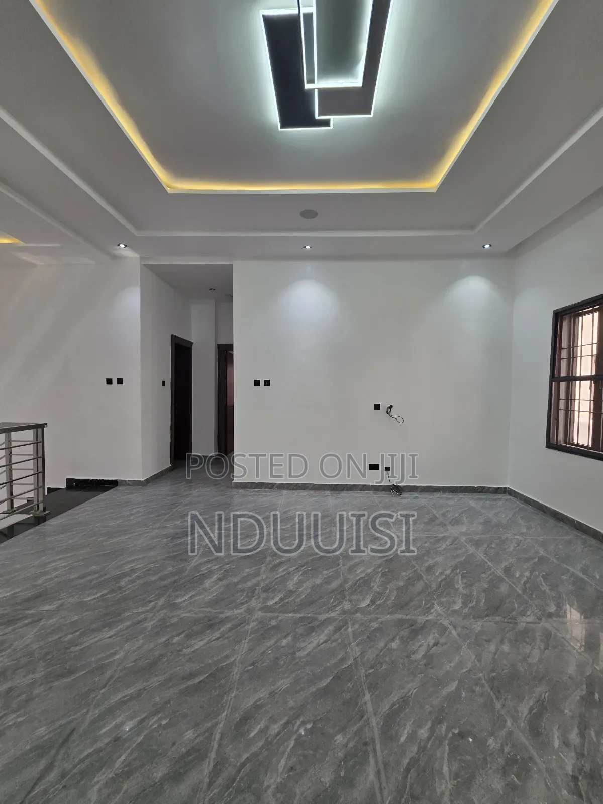 5bdrm Duplex in Guzape District for sale in Guzape District
