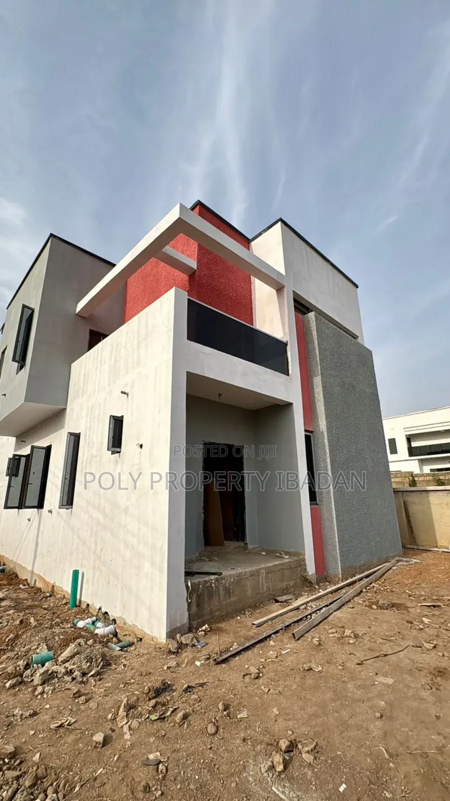 4bdrm Duplex in Carlton Gate Estate,, Akobo for sale in Akobo
