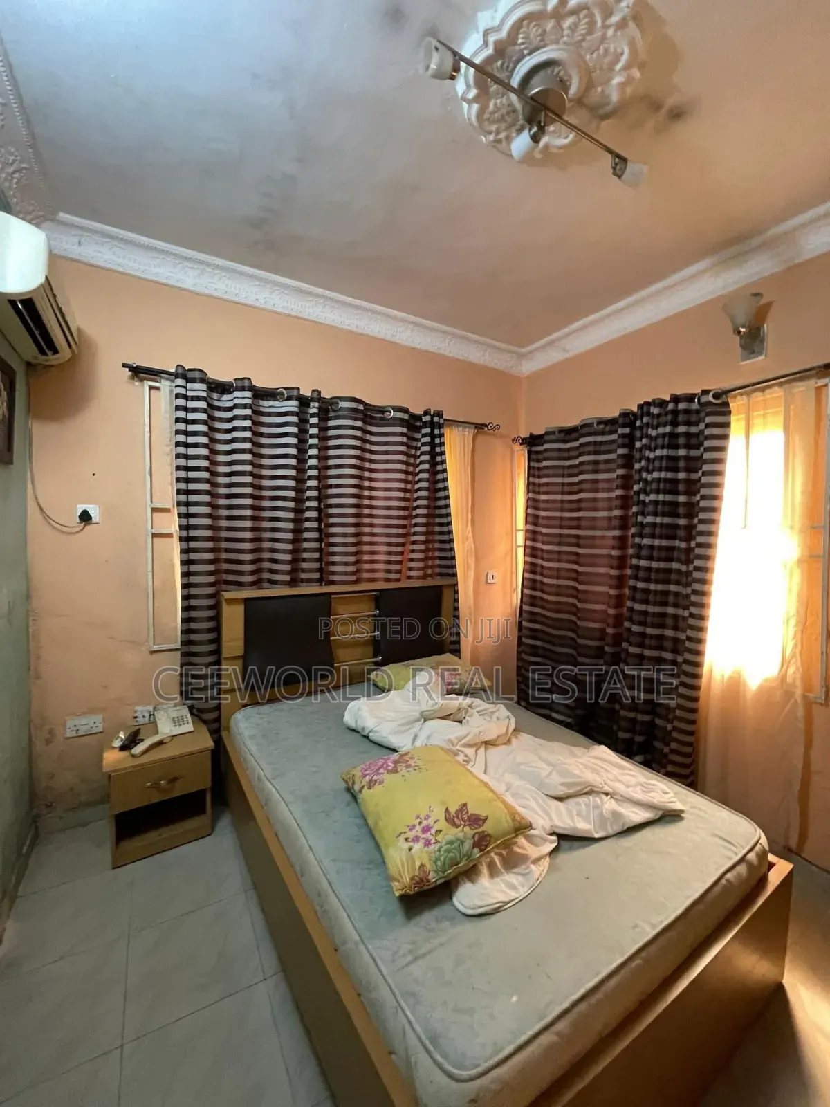 Hotel to Lease at Akala Way Akobo Ibadan in Akobo