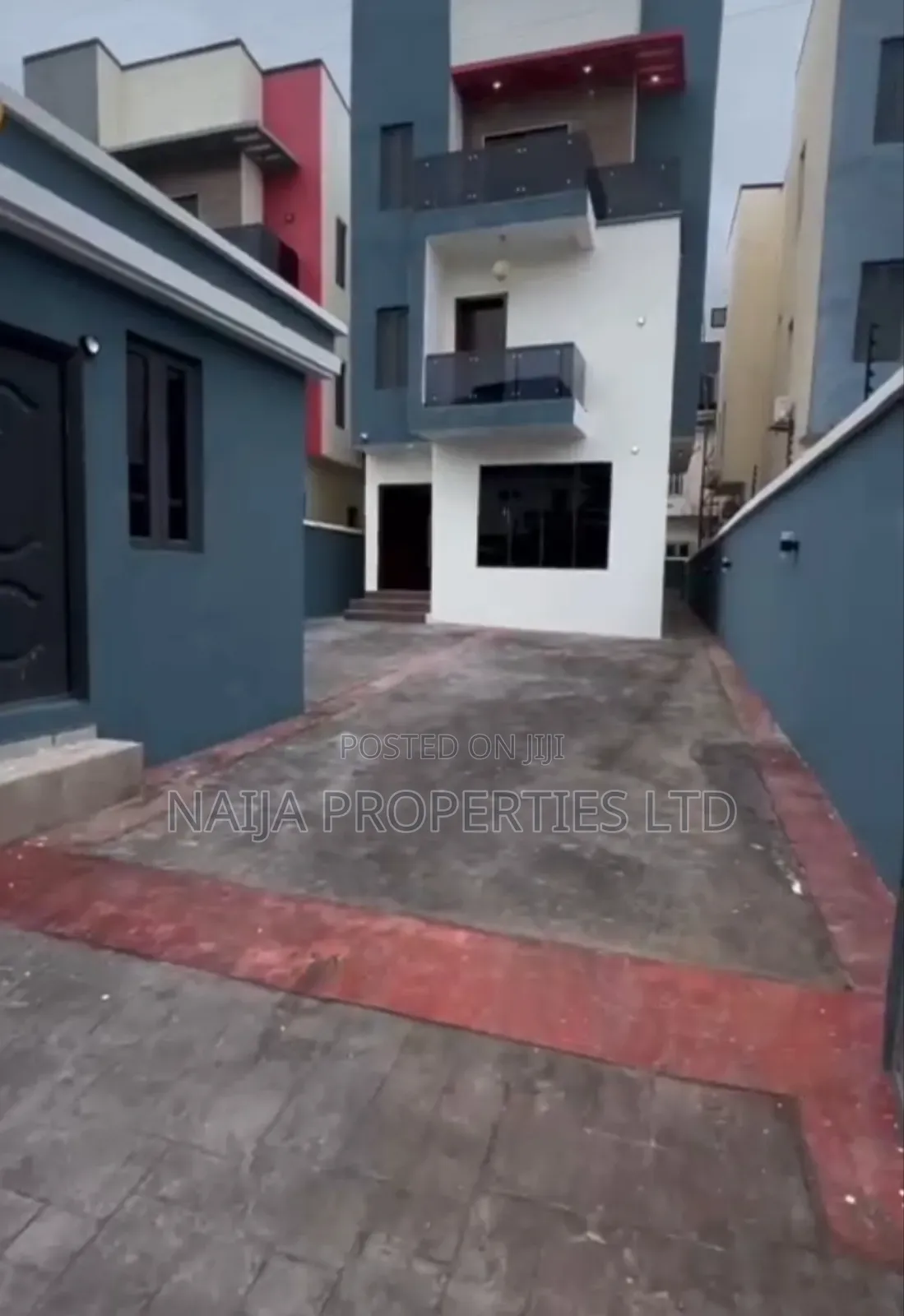 5bdrm Duplex in Ikota, Lekki for rent in Lekki