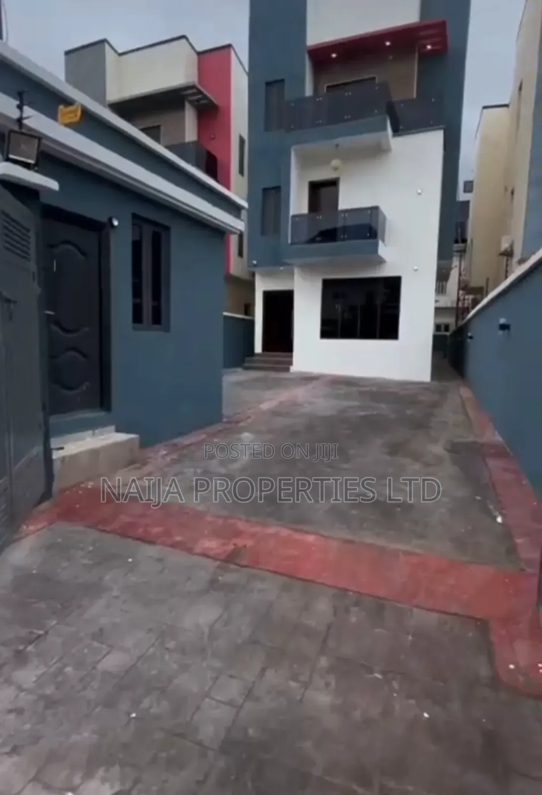 5bdrm Duplex in Ikota, Lekki for rent in Lekki
