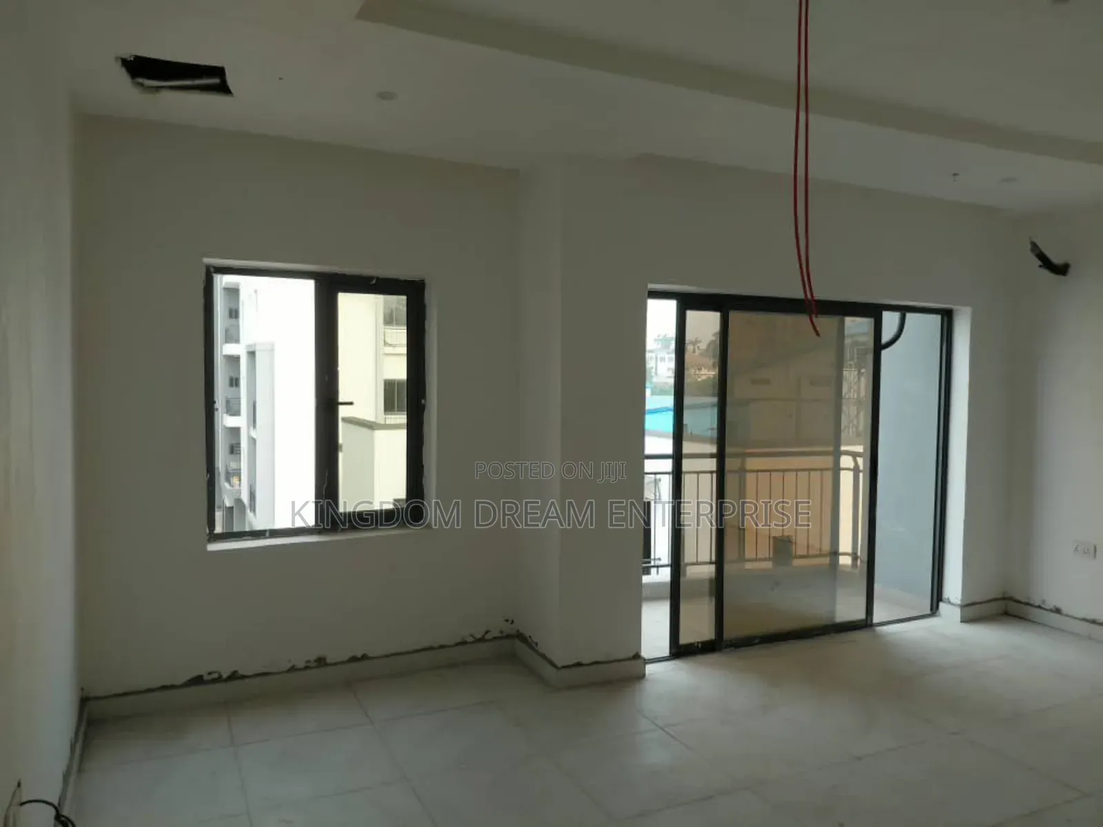 4000 SQM Land Ecowas Asokoro + 3 Units of 4 Bedroom Semi-Detached in Asokoro
