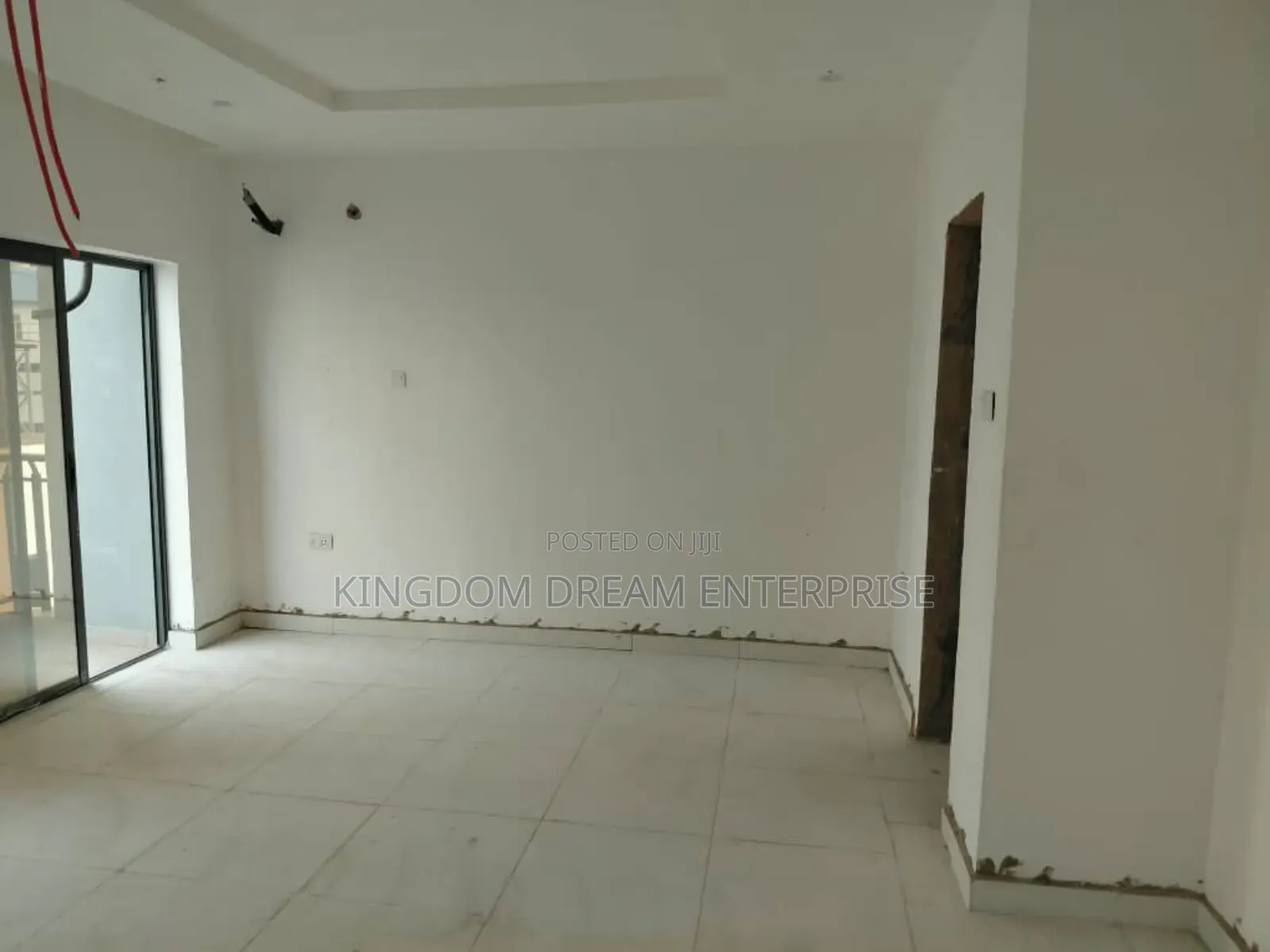 4000 SQM Land Ecowas Asokoro + 3 Units of 4 Bedroom Semi-Detached in Asokoro