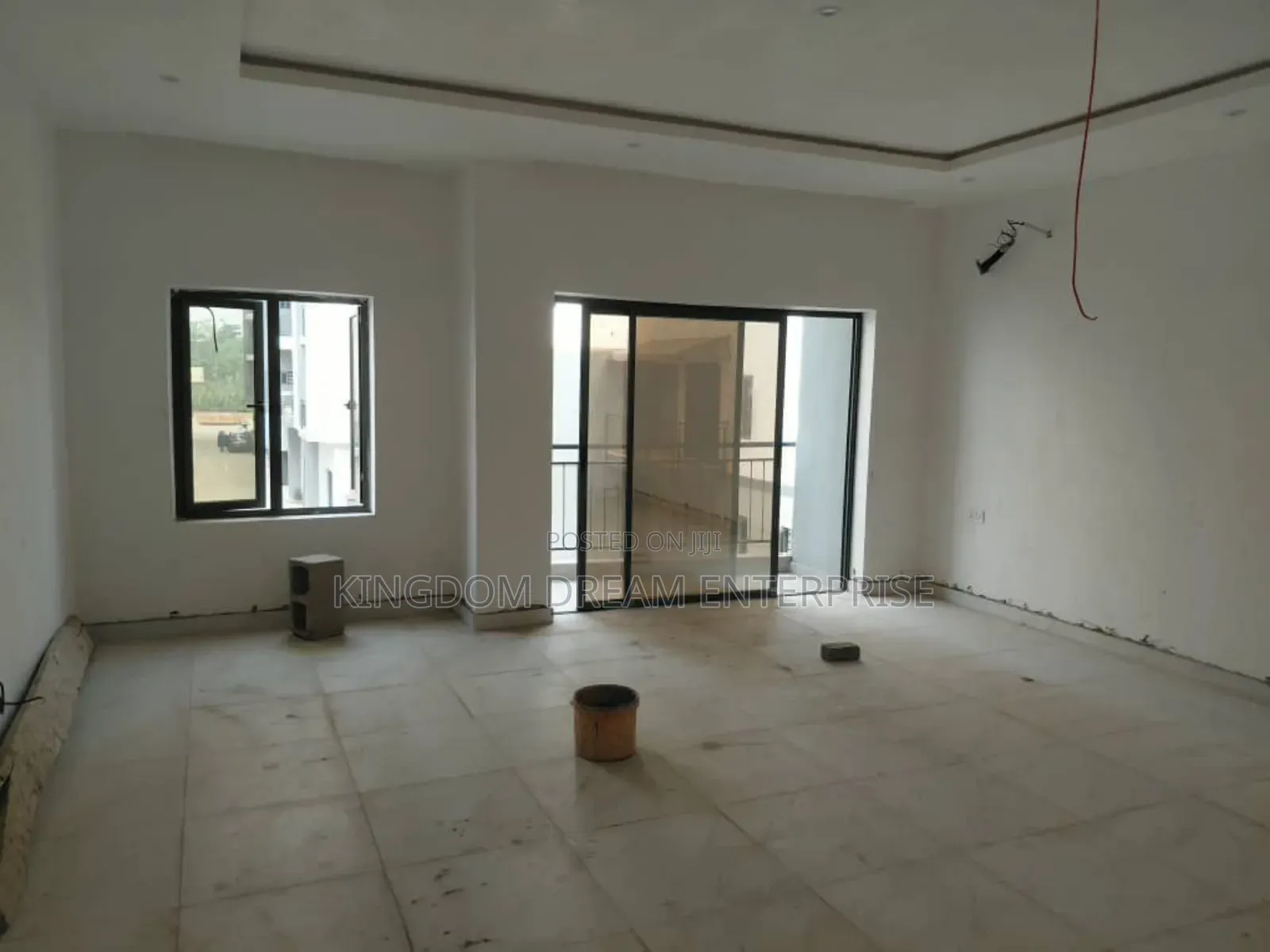 4000 SQM Land Ecowas Asokoro + 3 Units of 4 Bedroom Semi-Detached in Asokoro