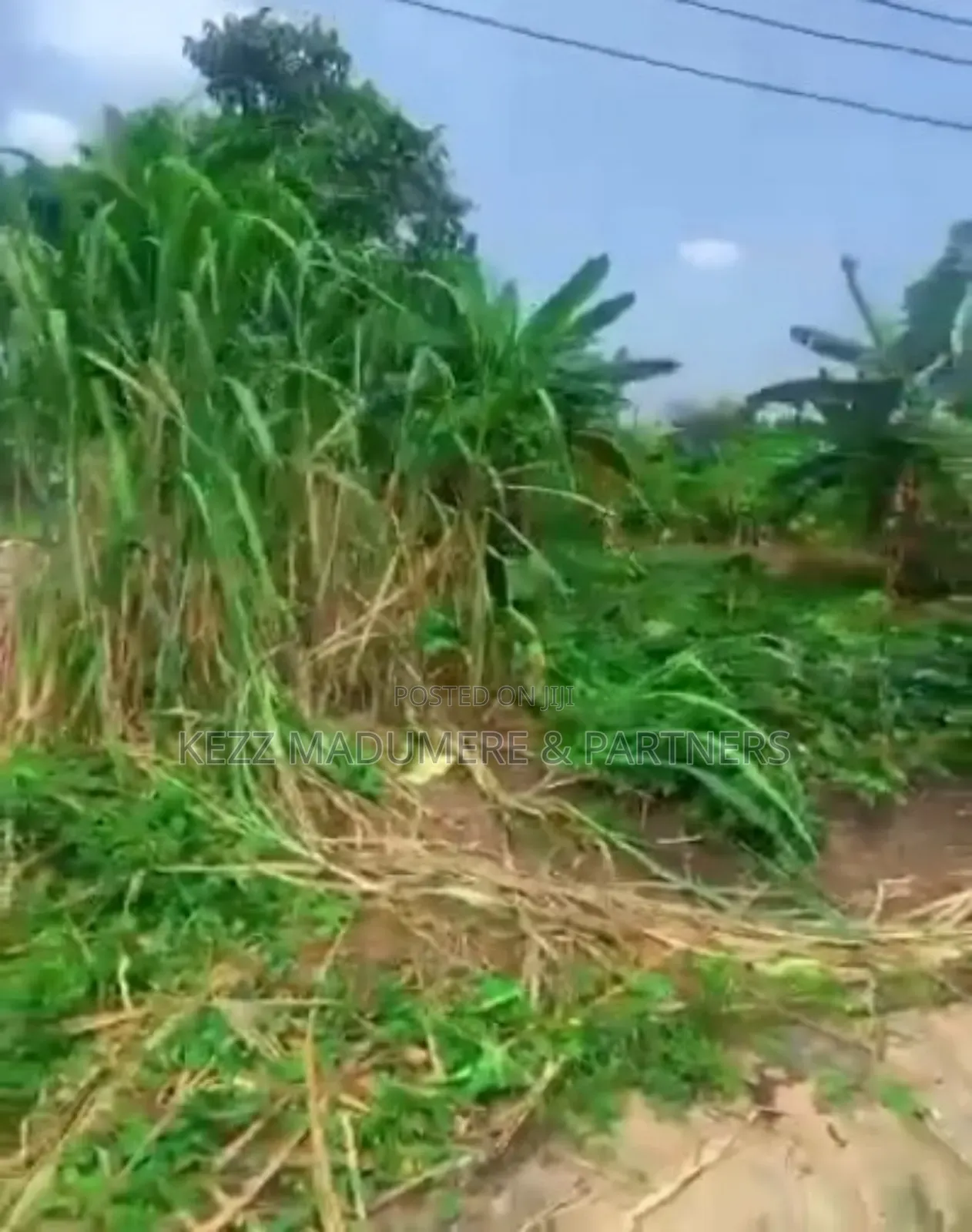 For Sale : 4 1⁄2 Plots at Obi Wali, Rumuigbo, Ph in Port-Harcourt