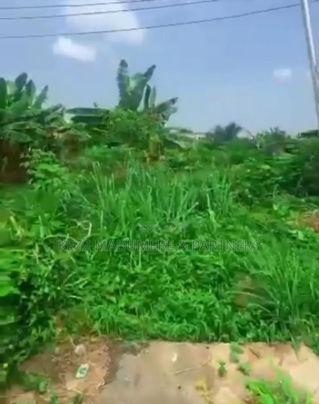 For Sale : 4 1⁄2 Plots at Obi Wali, Rumuigbo, Ph in Port-Harcourt