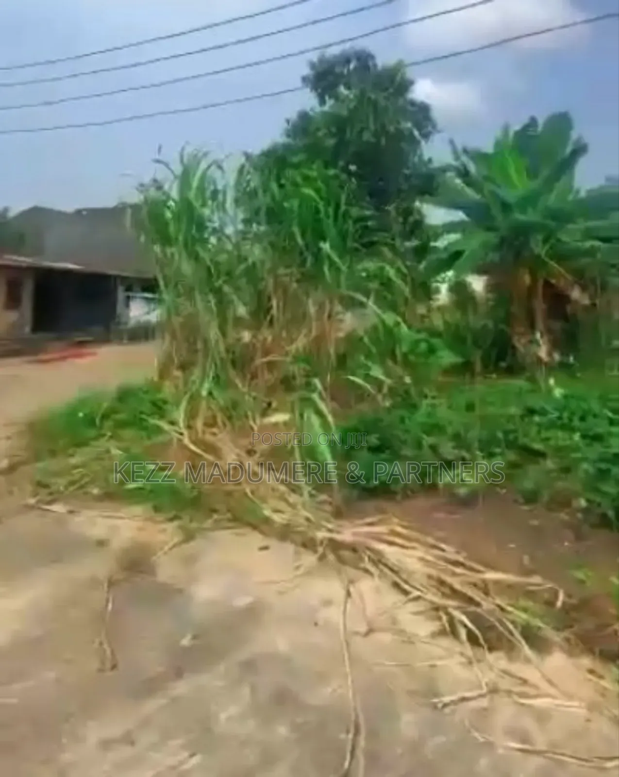 For Sale : 4 1⁄2 Plots at Obi Wali, Rumuigbo, Ph in Port-Harcourt
