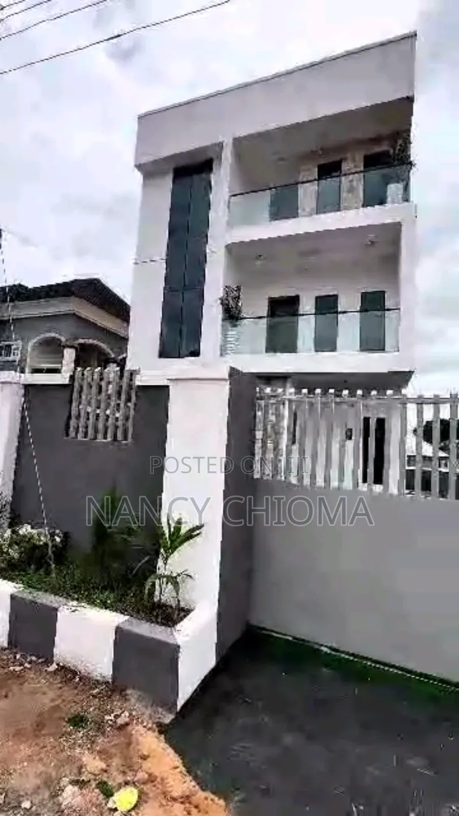 Furnished 4bdrm Duplex in Brown And Brown, Enugu for sale in Enugu