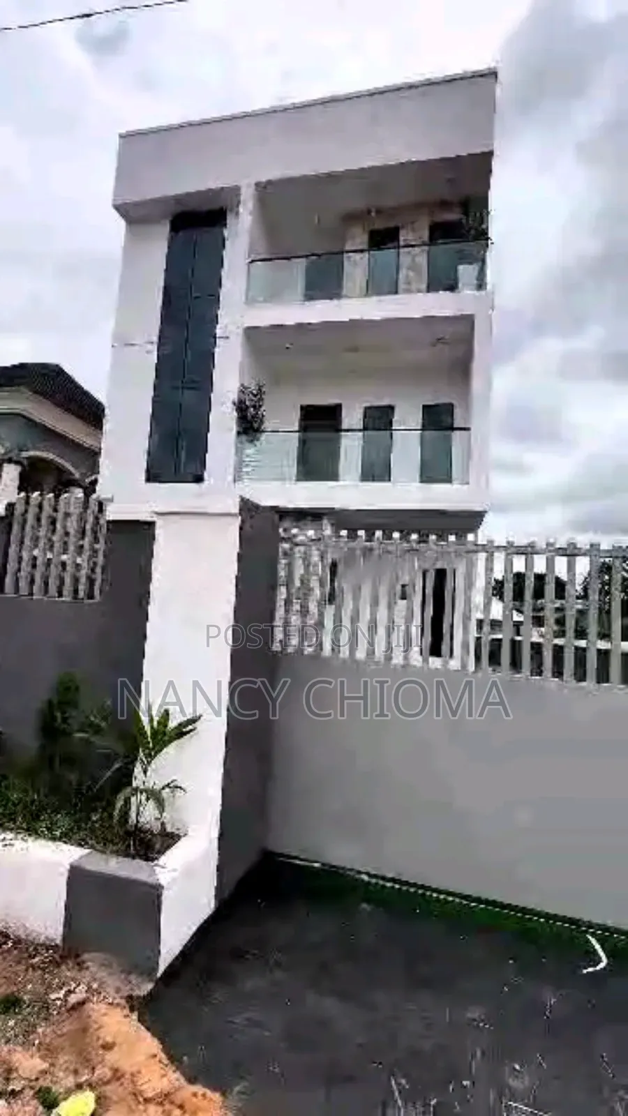 Furnished 4bdrm Duplex in Brown And Brown, Enugu for sale in Enugu