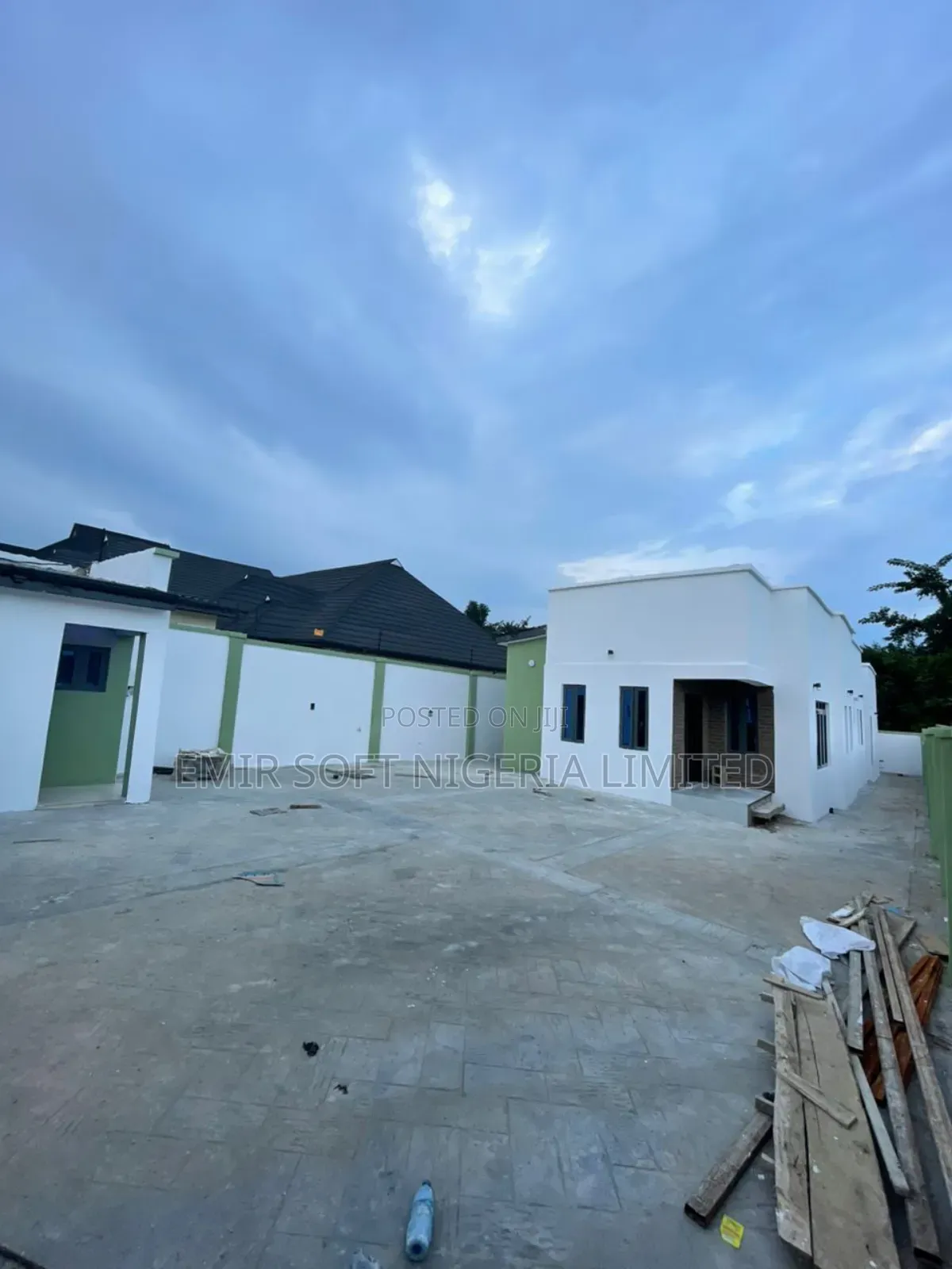 3bdrm Bungalow in Abdulsalam Estate, Akobo for sale in Akobo