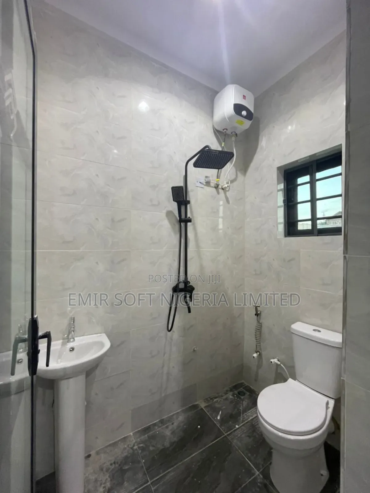3bdrm Bungalow in Abdulsalam Estate, Akobo for sale in Akobo