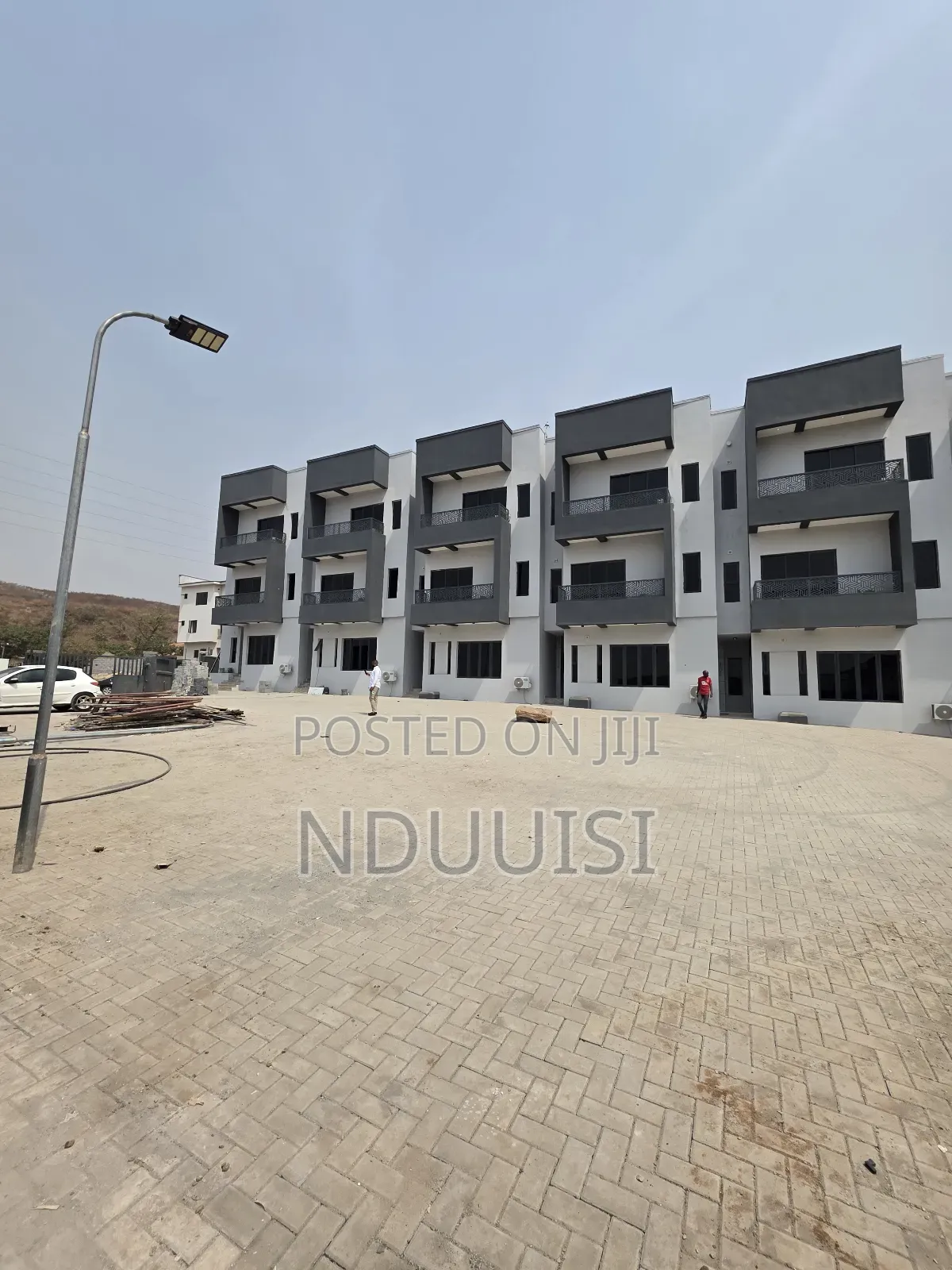 4bdrm Duplex in Guzape District for sale in Guzape District
