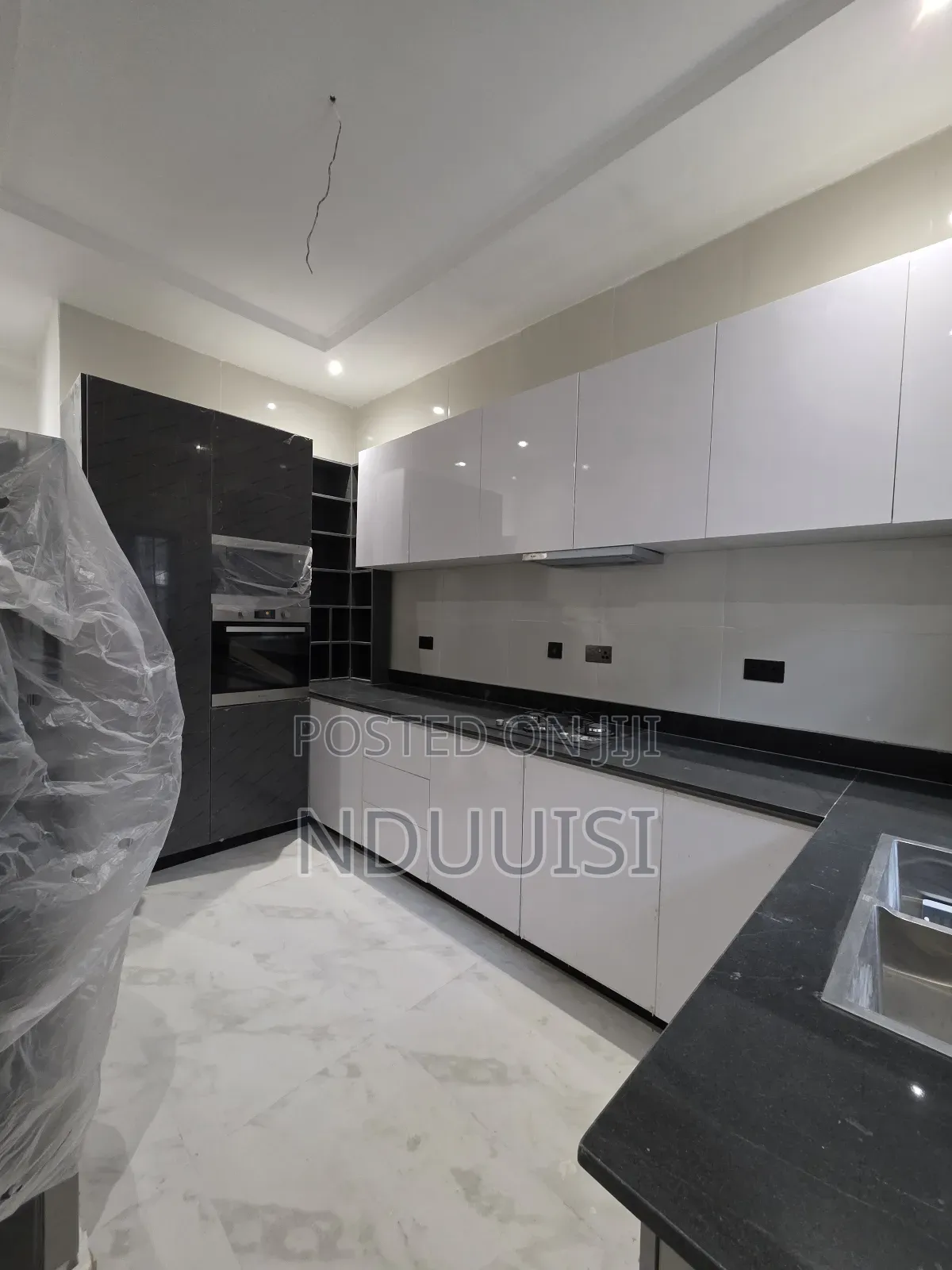 4bdrm Duplex in Guzape District for sale in Guzape District