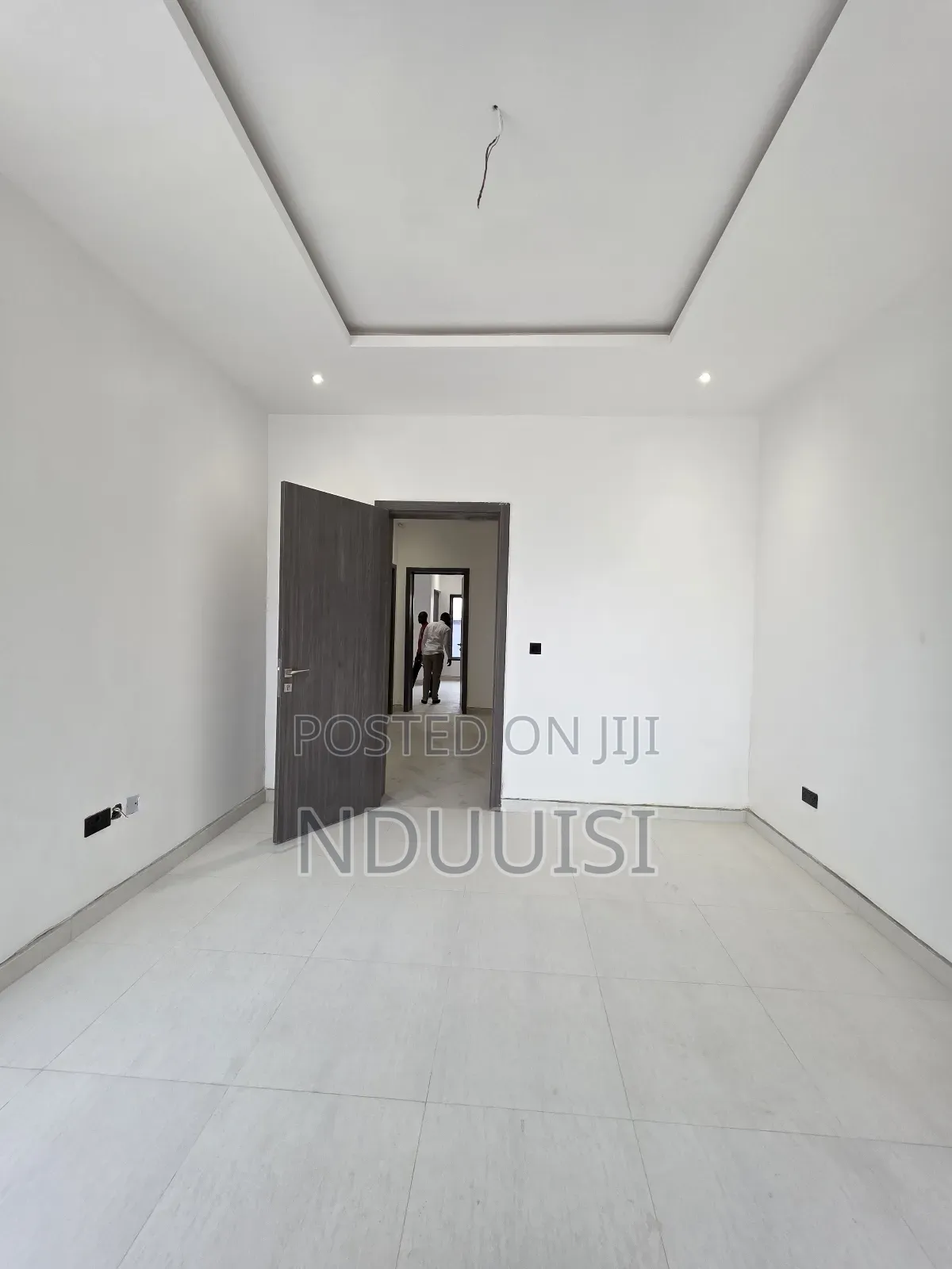 4bdrm Duplex in Guzape District for sale in Guzape District