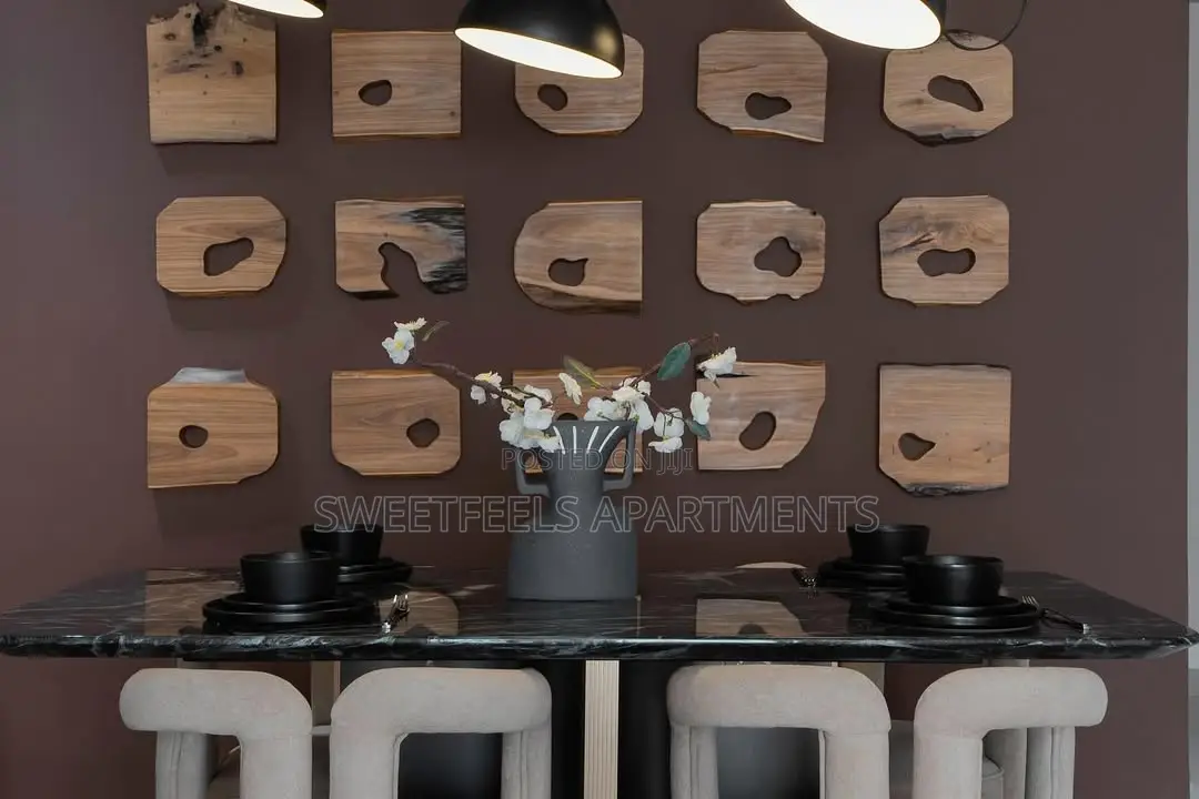 2/3 Bedroom Ocean View Apartment on the 12th Floor in Victoria Island Extension
