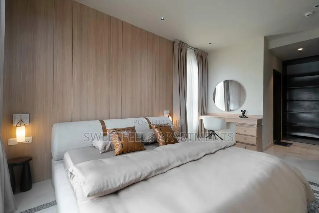 2/3 Bedroom Ocean View Apartment on the 12th Floor in Victoria Island Extension