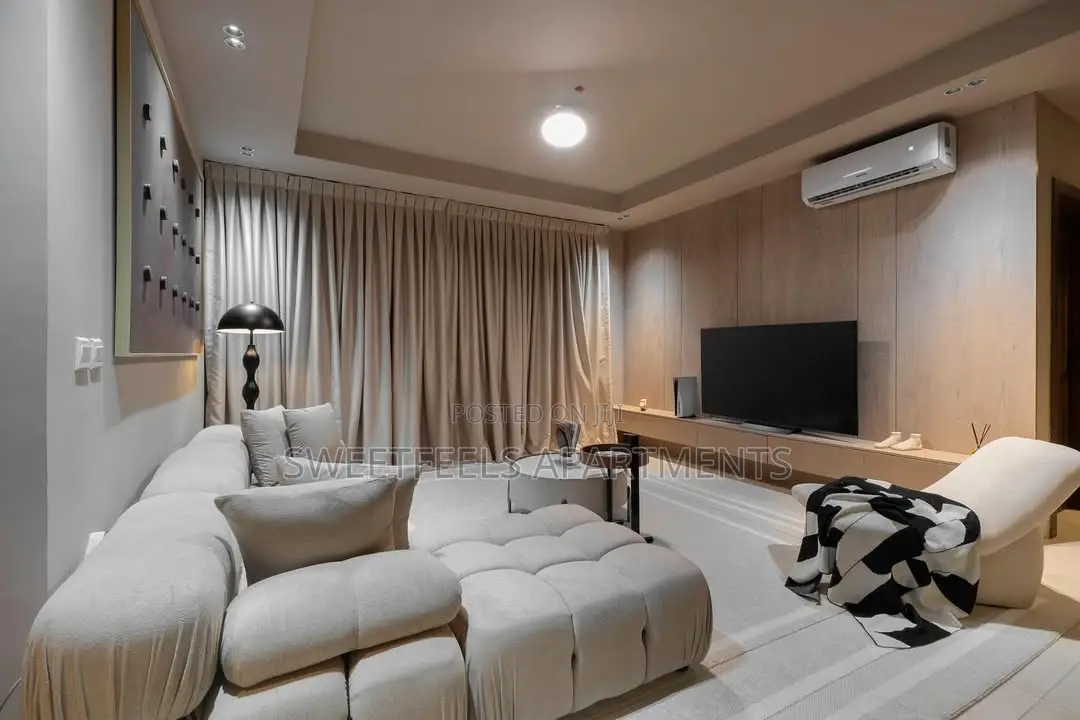 2/3 Bedroom Ocean View Apartment on the 12th Floor in Victoria Island Extension