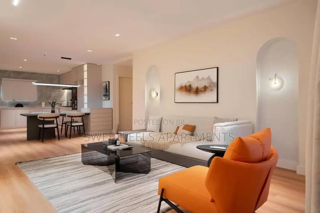 Brand New Luxury 2 Bedroom Proximity to Circle Mal in Osapa london