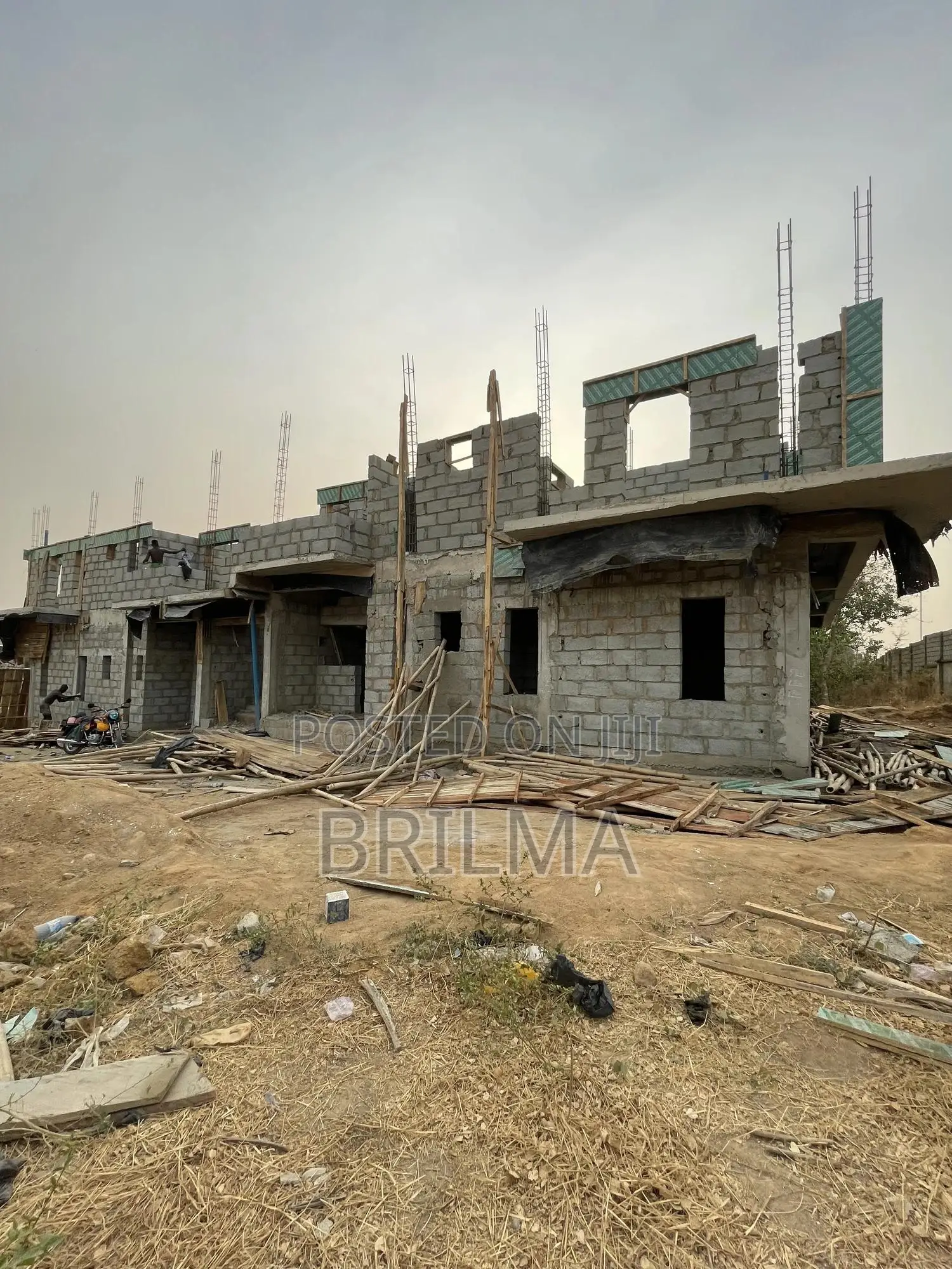 3bdrm Block of Flats in Located In Katampe for sale in Katampe (Main)