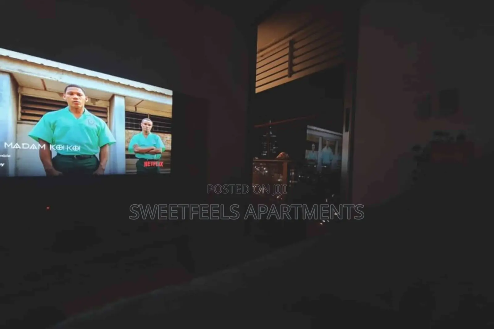 2bedroom Apartment in 1004