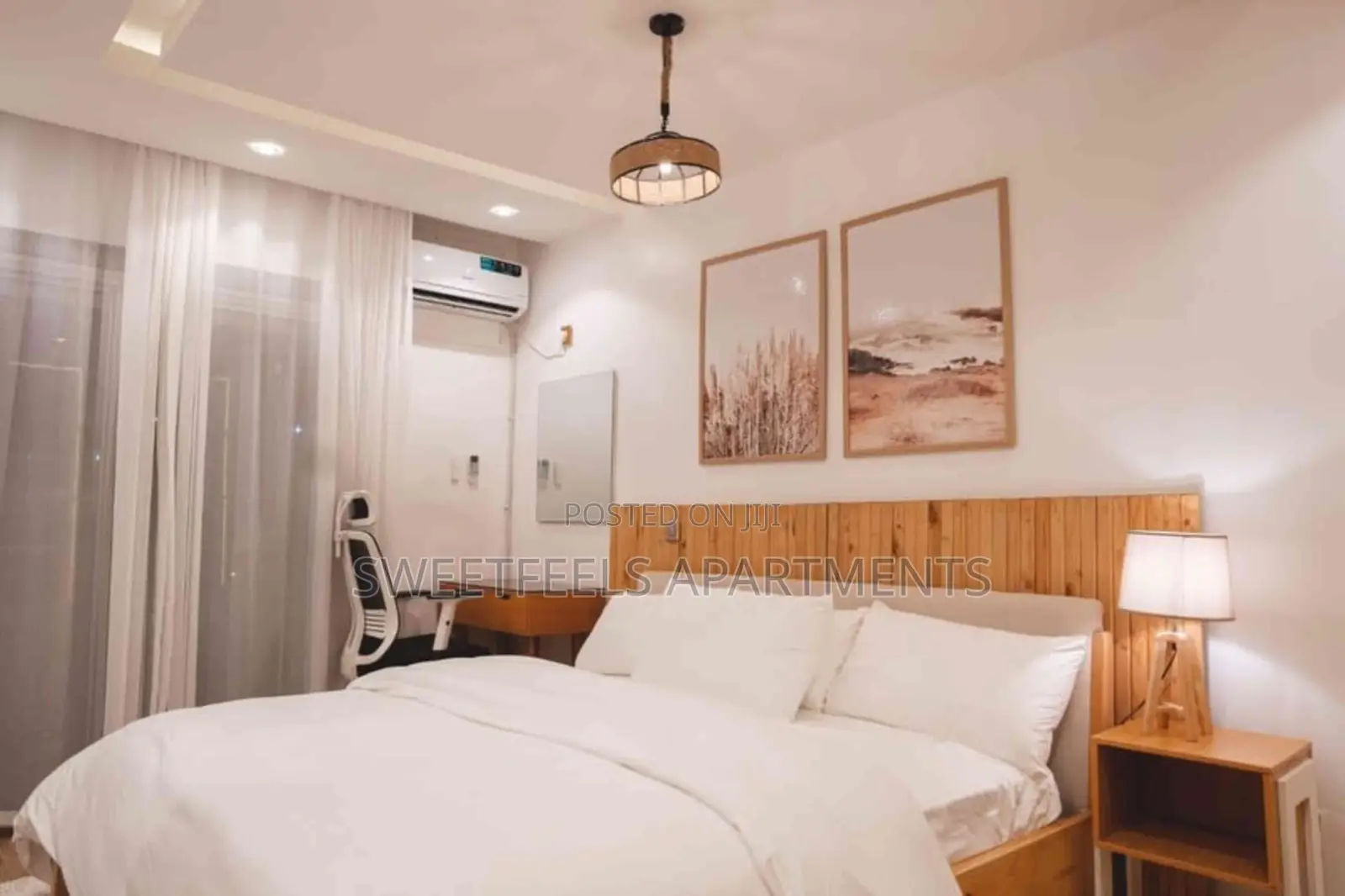 2bedroom Apartment in 1004