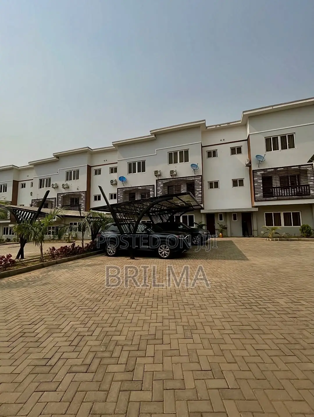 4bdrm Duplex in Durumi for sale in Durumi