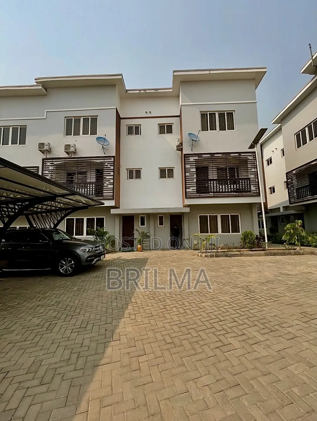 4bdrm Duplex in Durumi for sale in Durumi