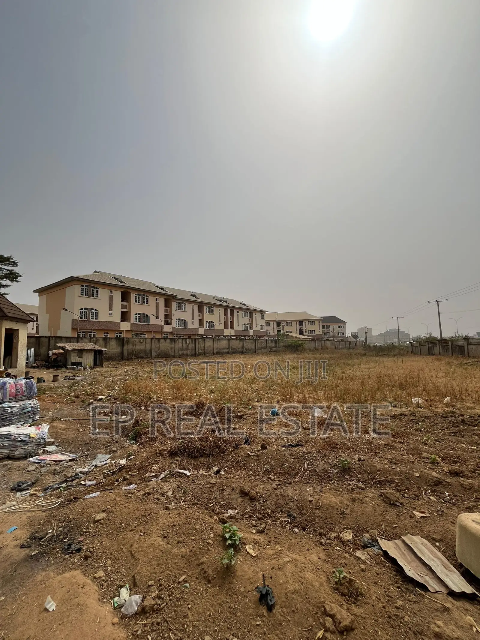Residential Plot of Land in Katampe