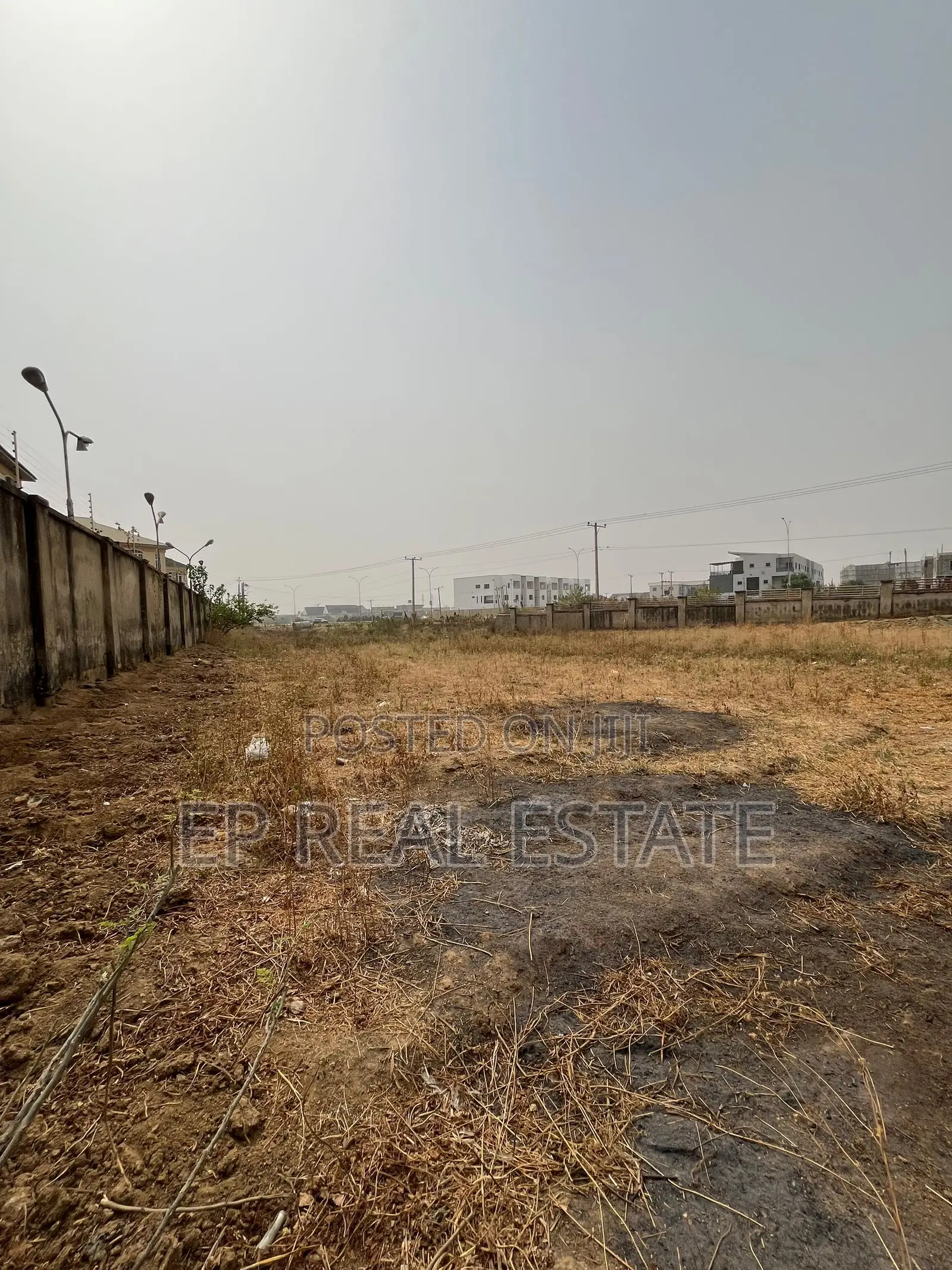 Residential Plot of Land in Katampe