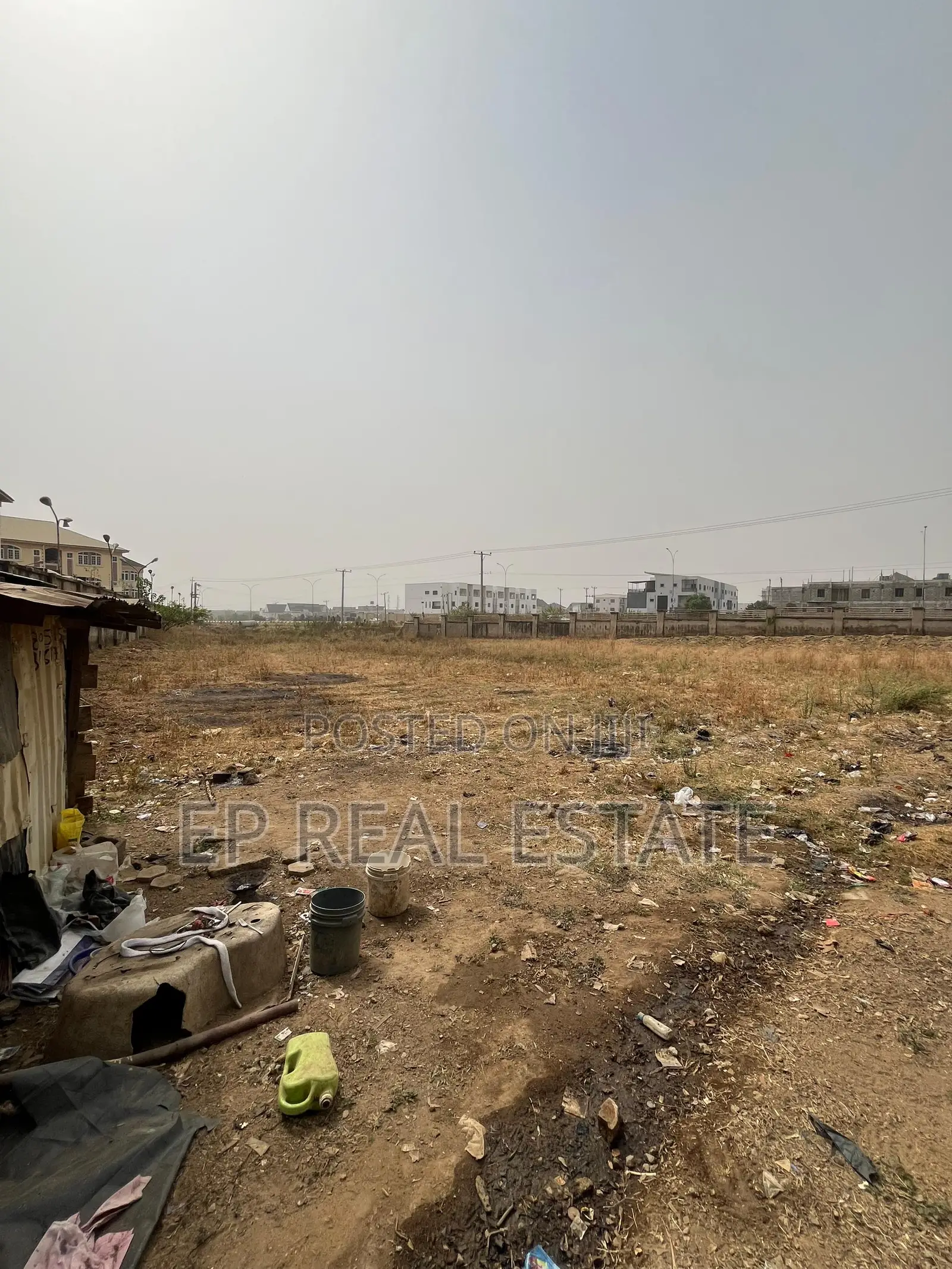 Residential Plot of Land in Katampe