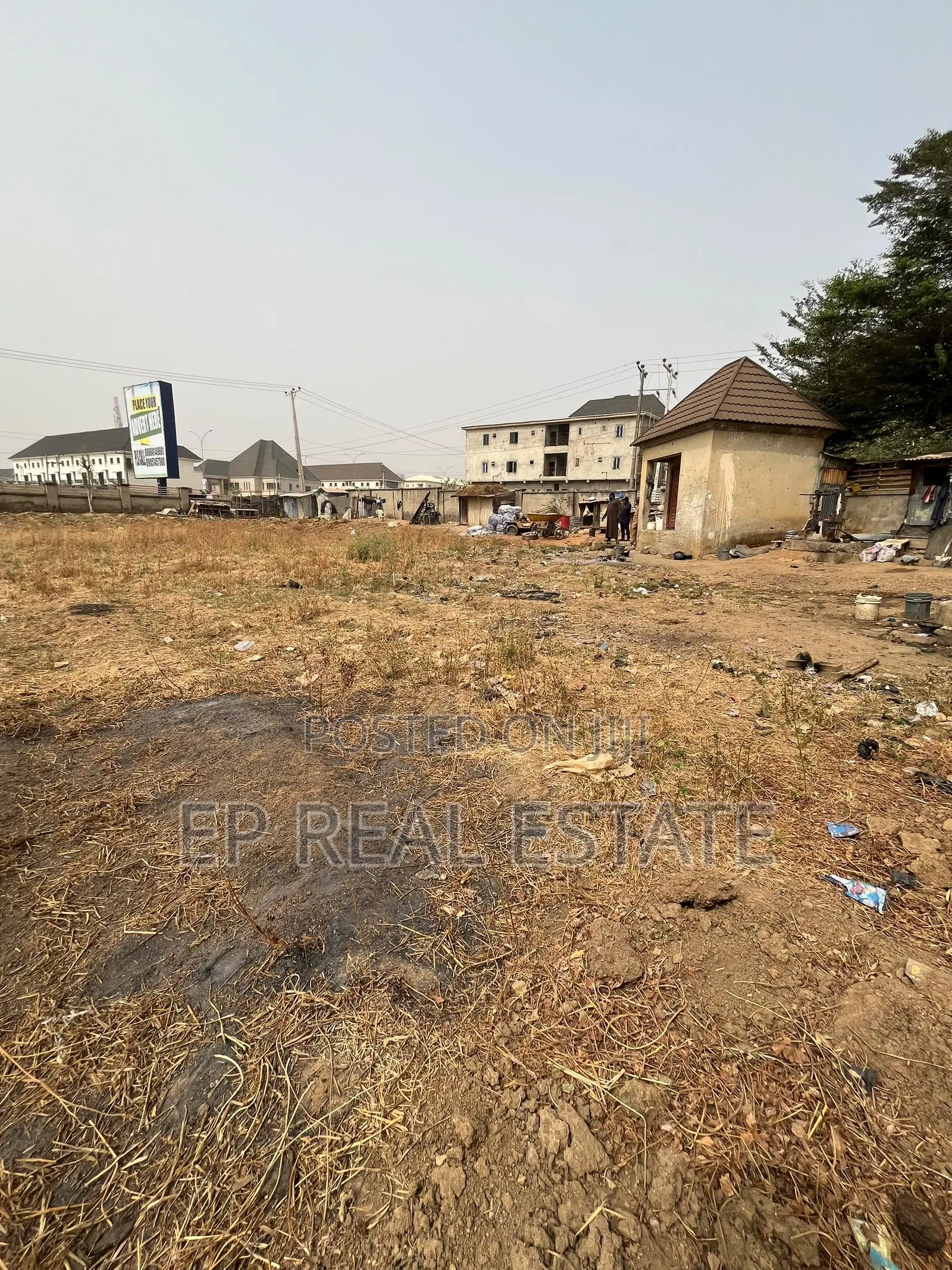 Residential Plot of Land in Katampe