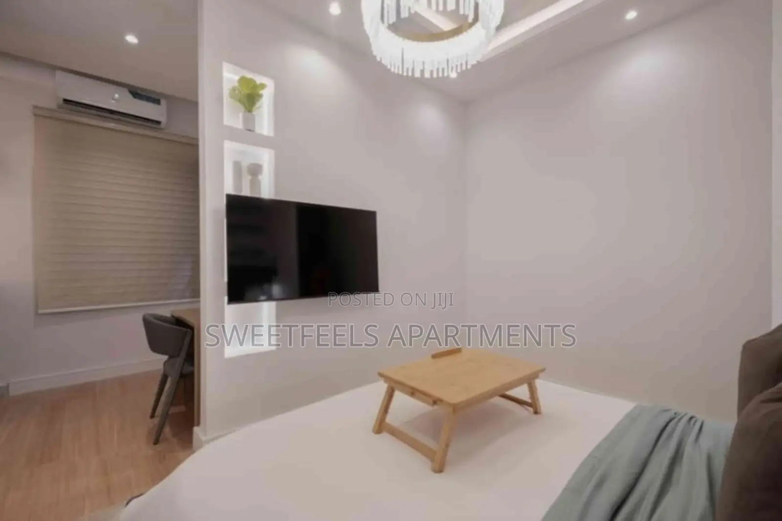 Ezrahaus – Luxury 2-Bed Maisonette in Lekki Phase 1