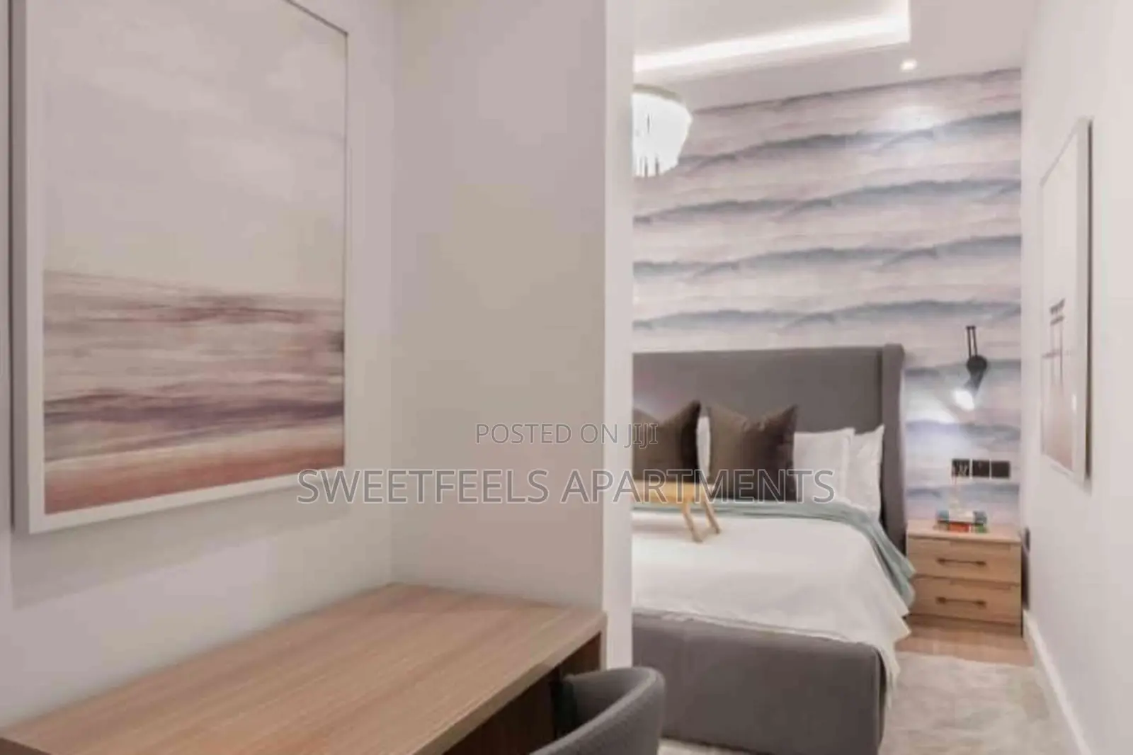 Ezrahaus – Luxury 2-Bed Maisonette in Lekki Phase 1