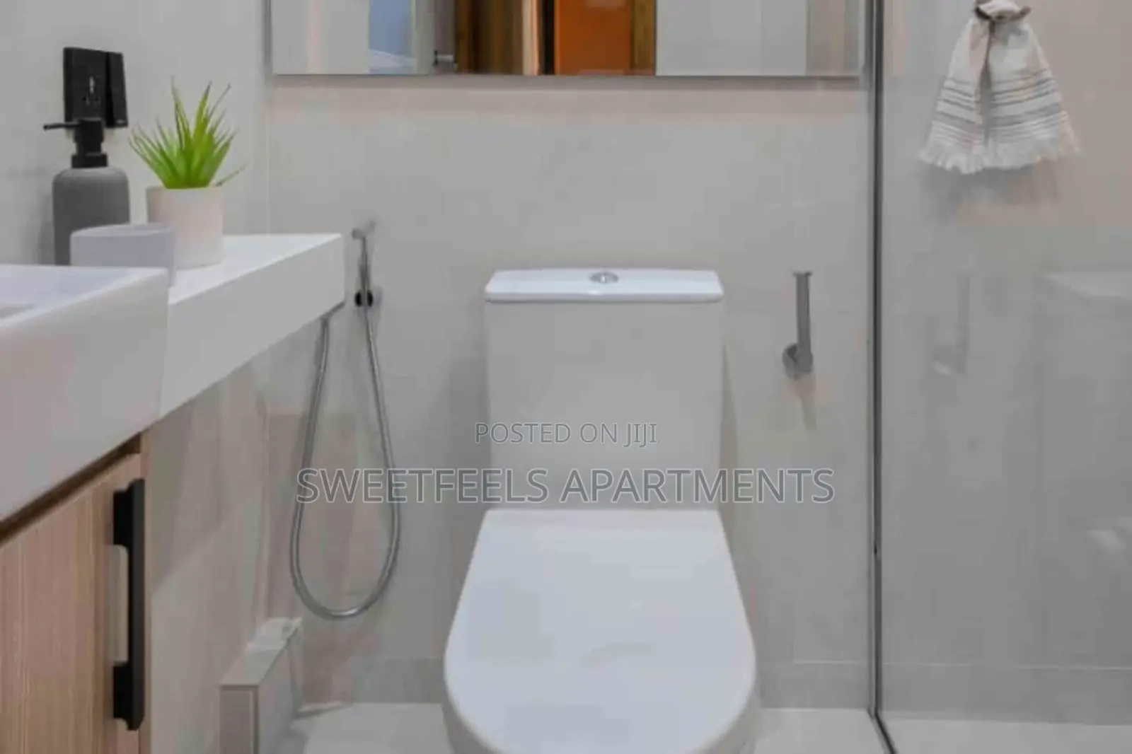Ezrahaus – Luxury 2-Bed Maisonette in Lekki Phase 1