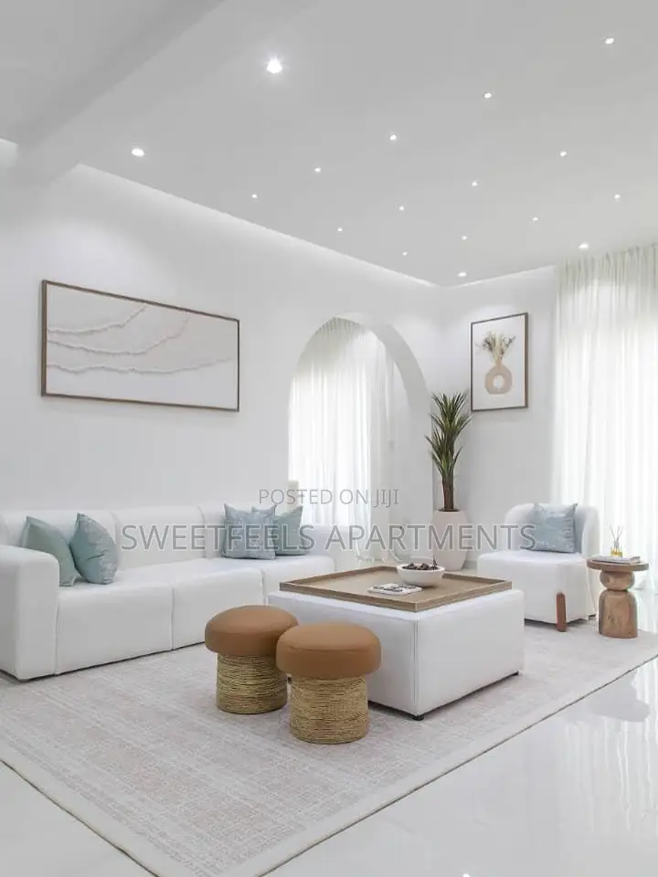 Premium and Exclusive 2bedroom Sea View Penthouse in Victoria Island Extension