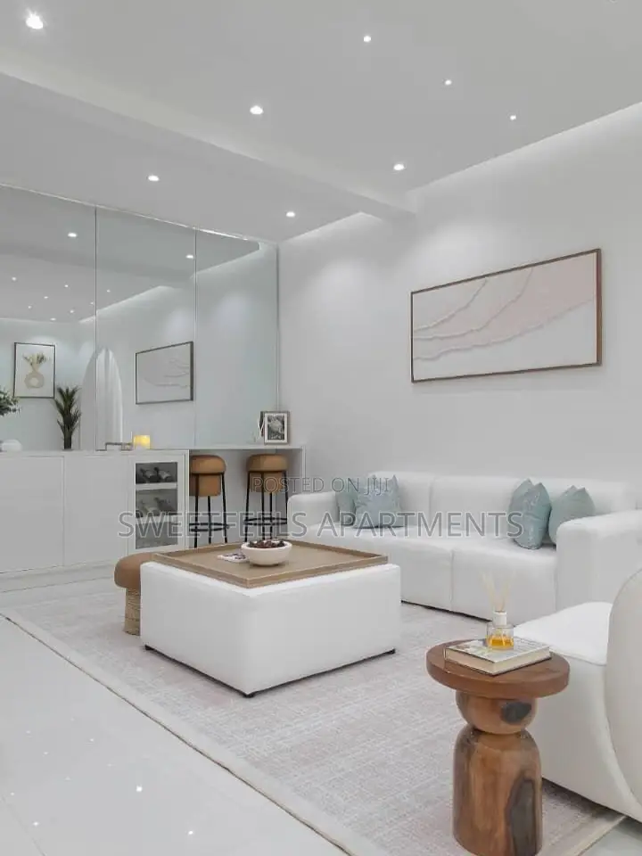 Premium and Exclusive 2bedroom Sea View Penthouse in Victoria Island Extension