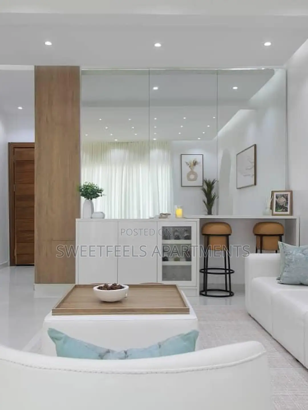 Premium and Exclusive 2bedroom Sea View Penthouse in Victoria Island Extension