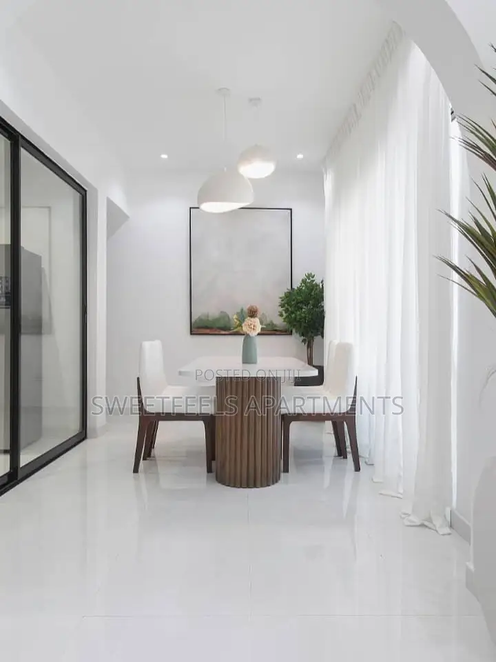 Premium and Exclusive 2bedroom Sea View Penthouse in Victoria Island Extension