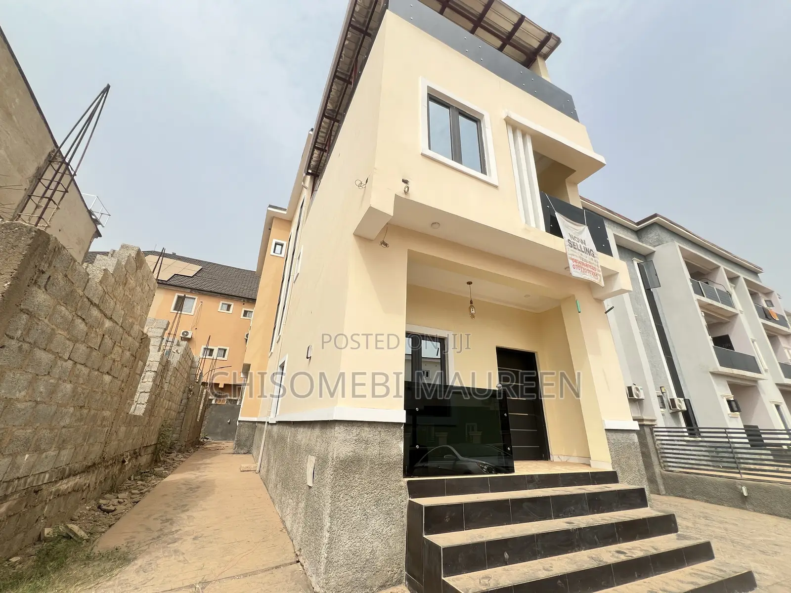 3bdrm Duplex in Gaduwa for sale in Gaduwa