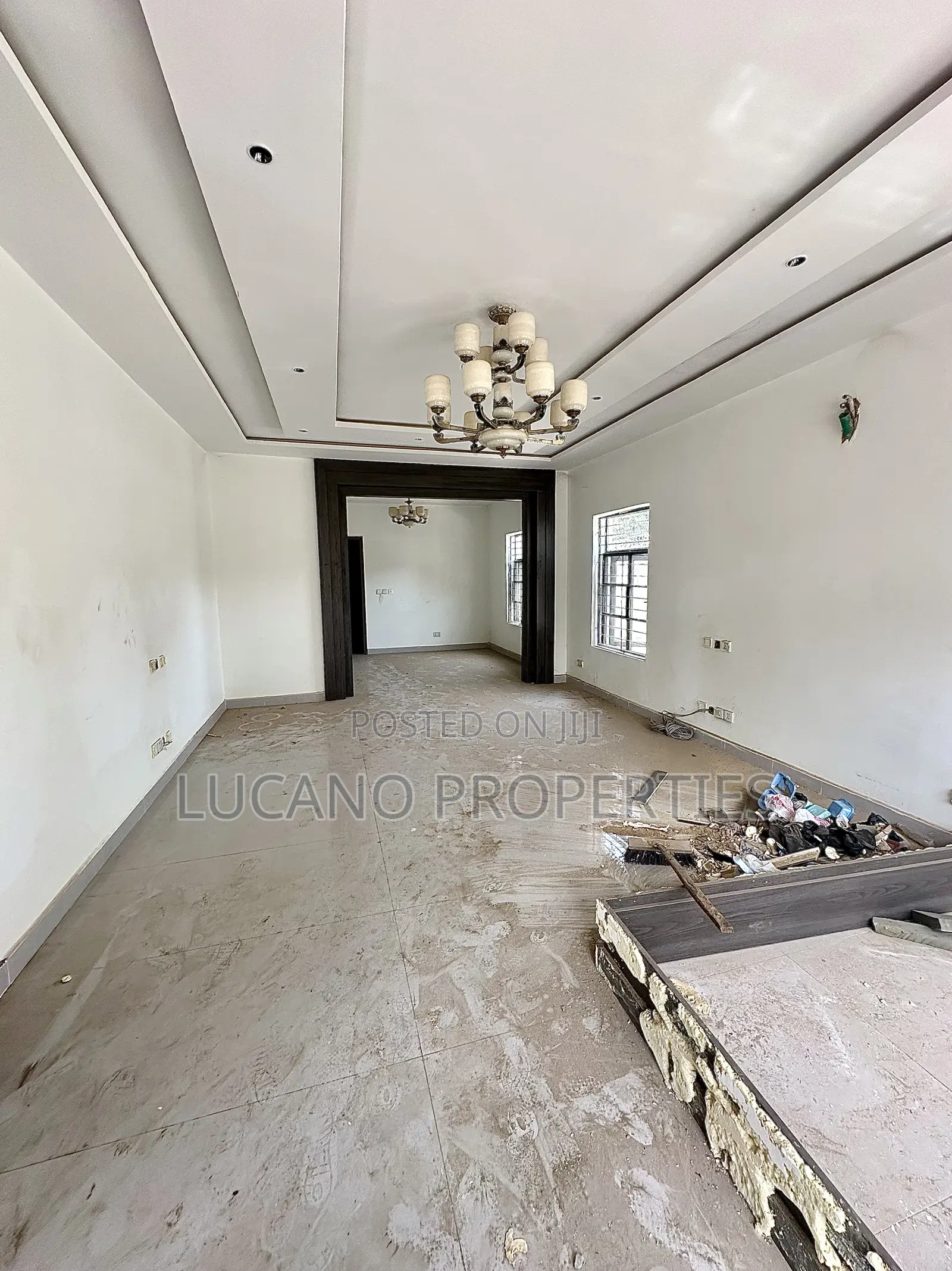 5bdrm Duplex in Utako for rent in Utako