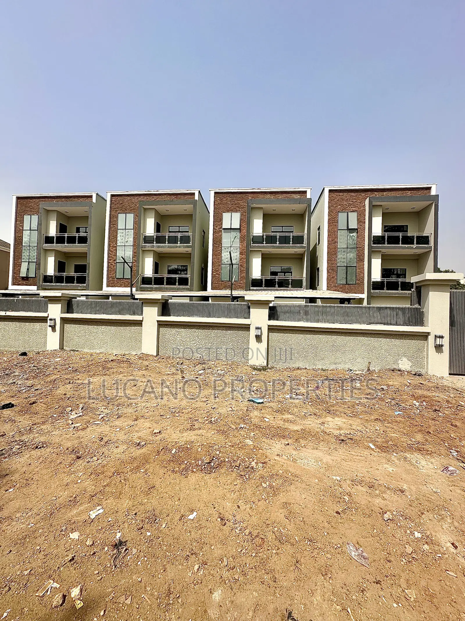 5bdrm Duplex in Utako for rent in Utako