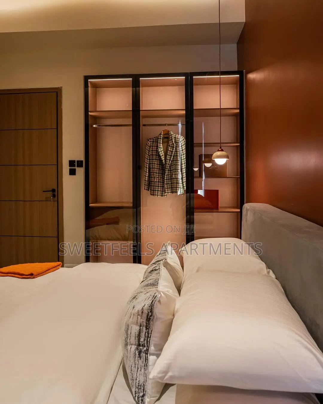 Pebble Luxury 2bedroom Apartment in Lekki Phase 1