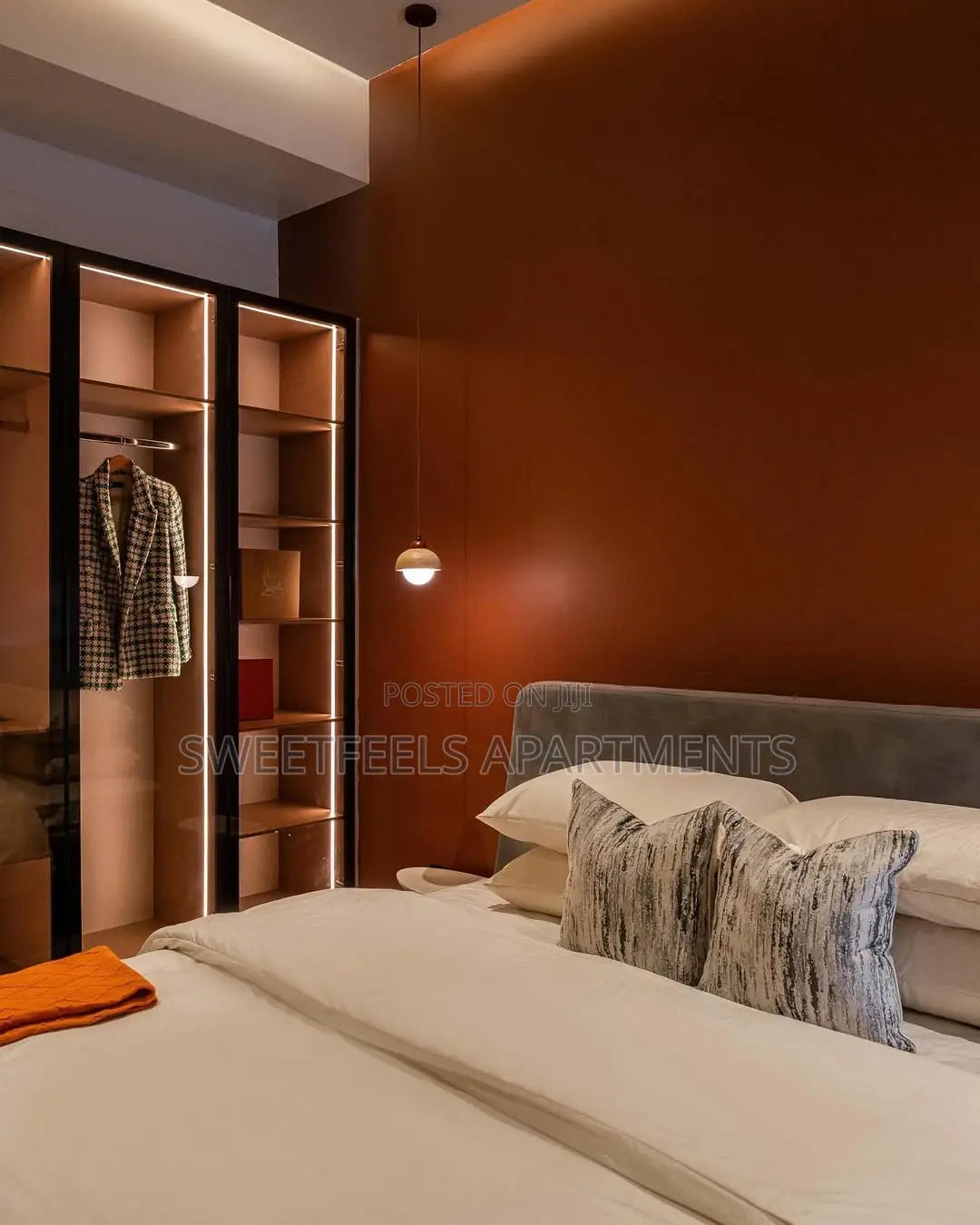 Pebble Luxury 2bedroom Apartment in Lekki Phase 1