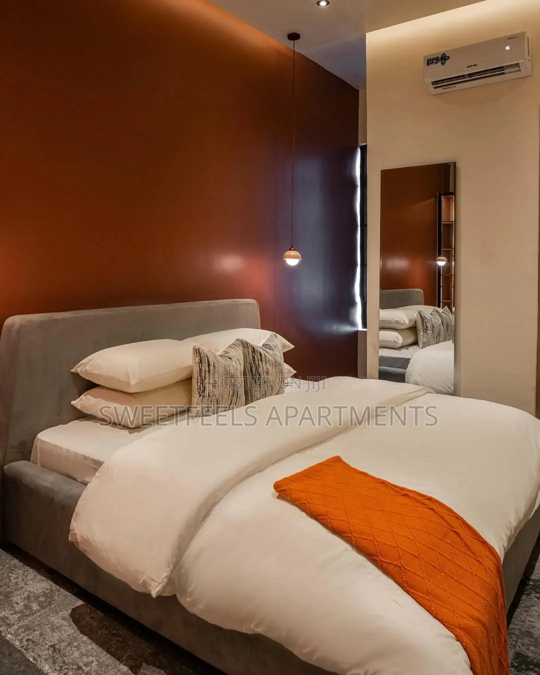 Pebble Luxury 2bedroom Apartment in Lekki Phase 1